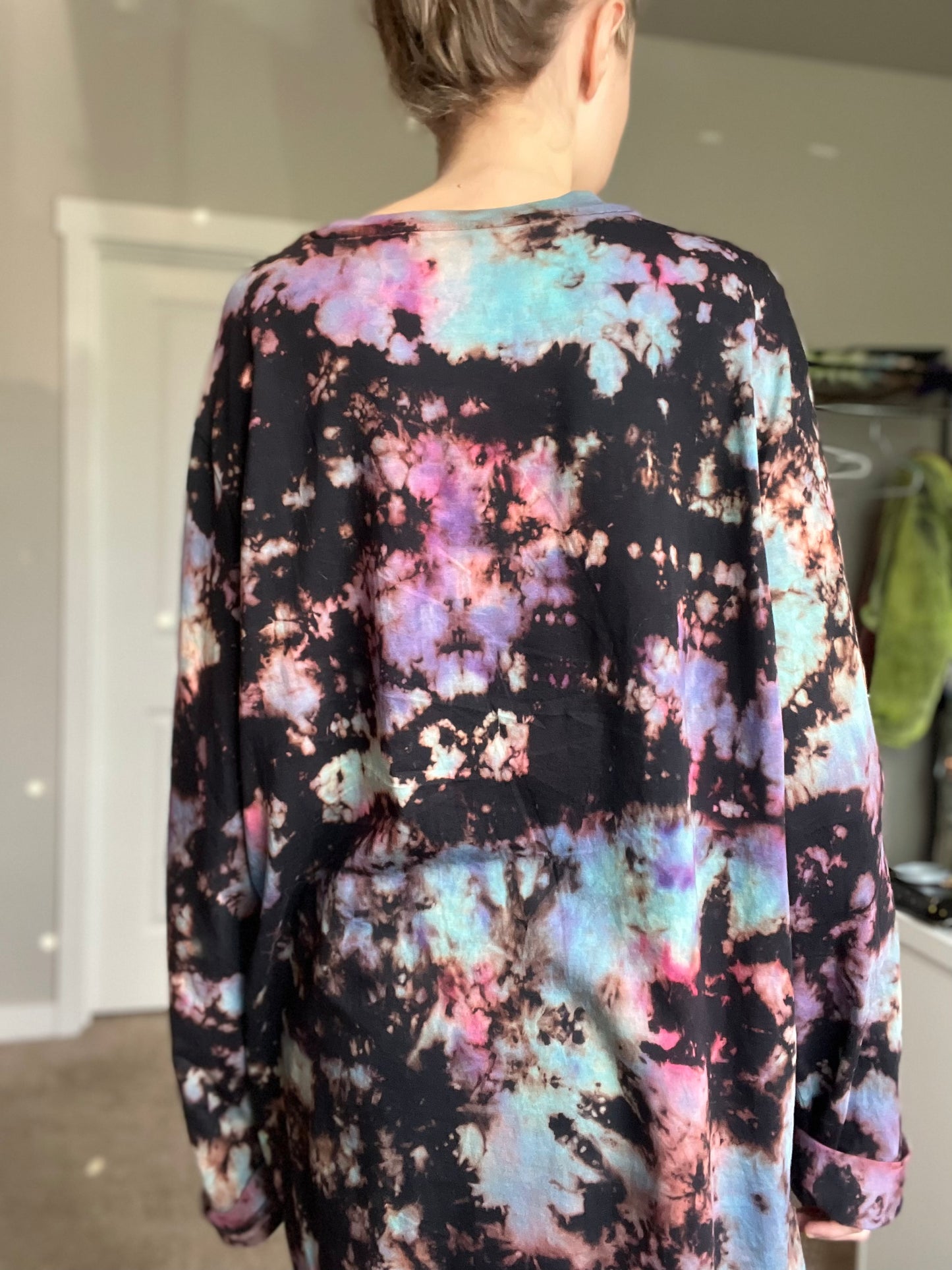 ‘shroomin’ made to order long sleeve