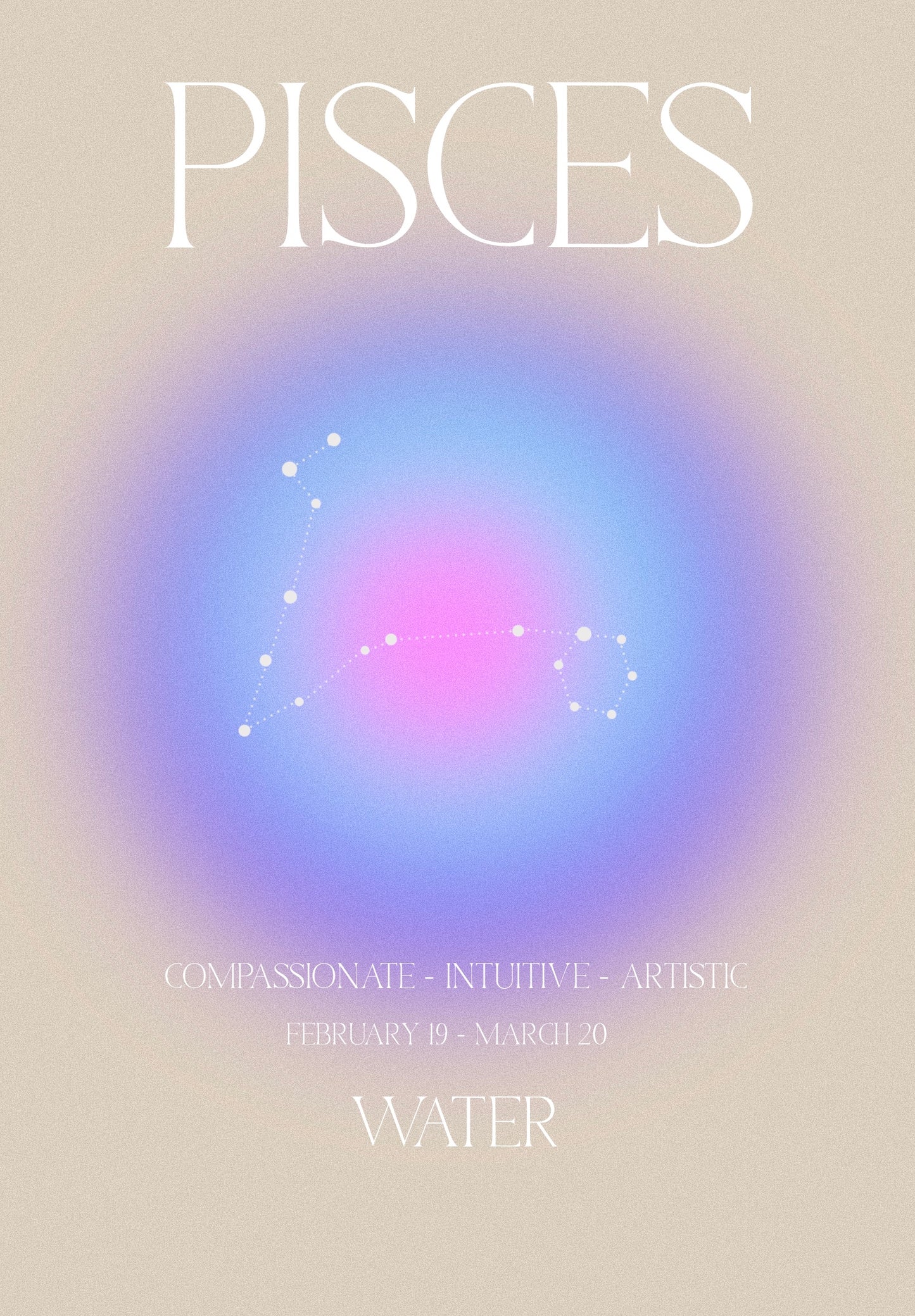 zodiac print