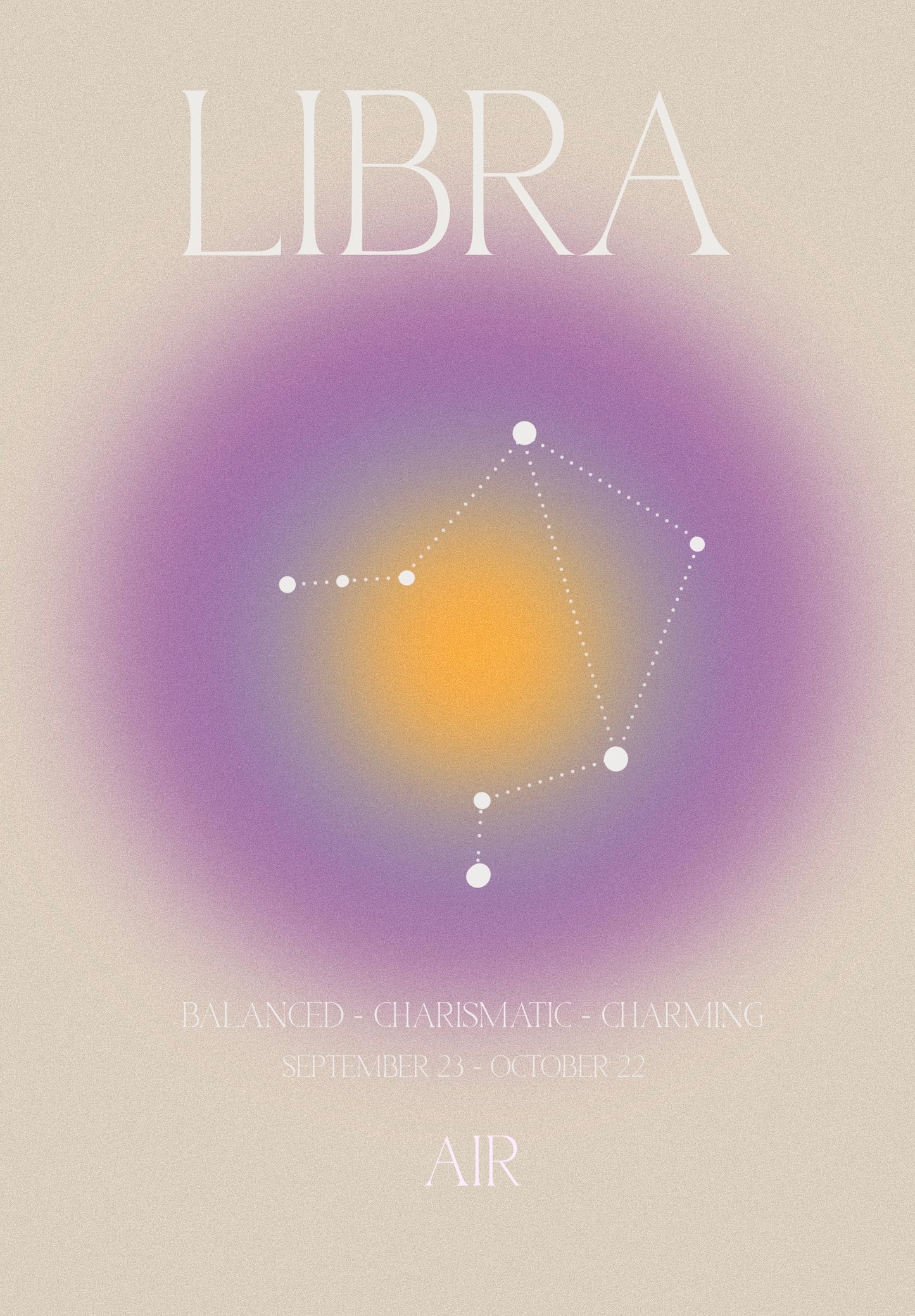 zodiac print