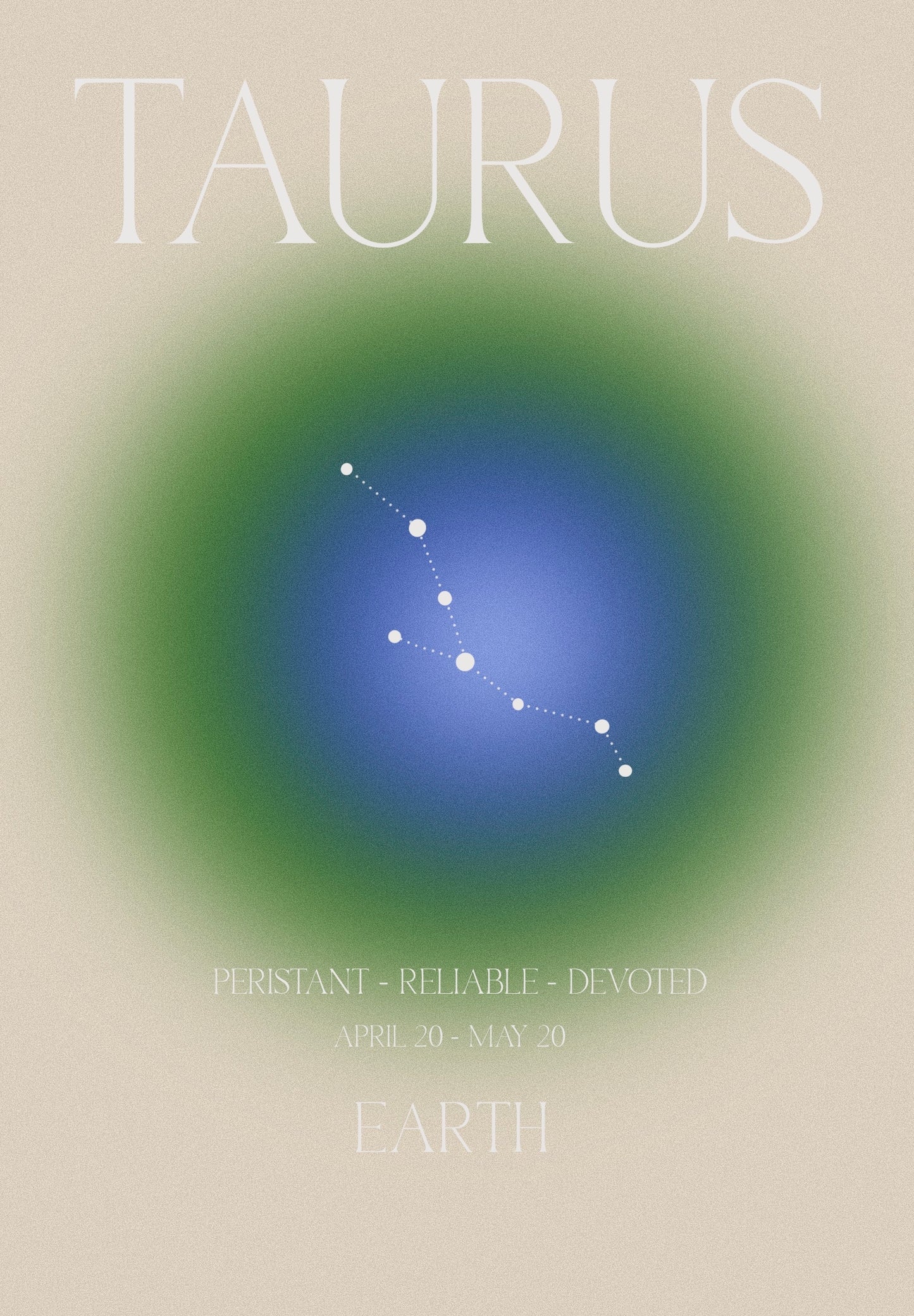 zodiac print