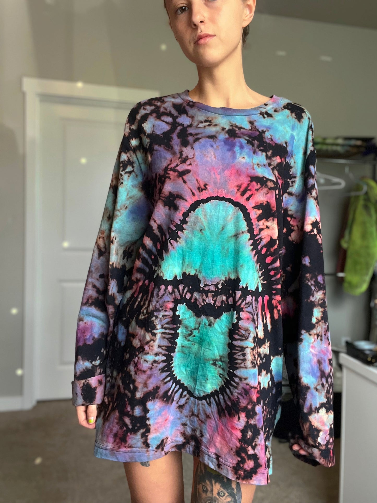 ‘shroomin’ made to order long sleeve