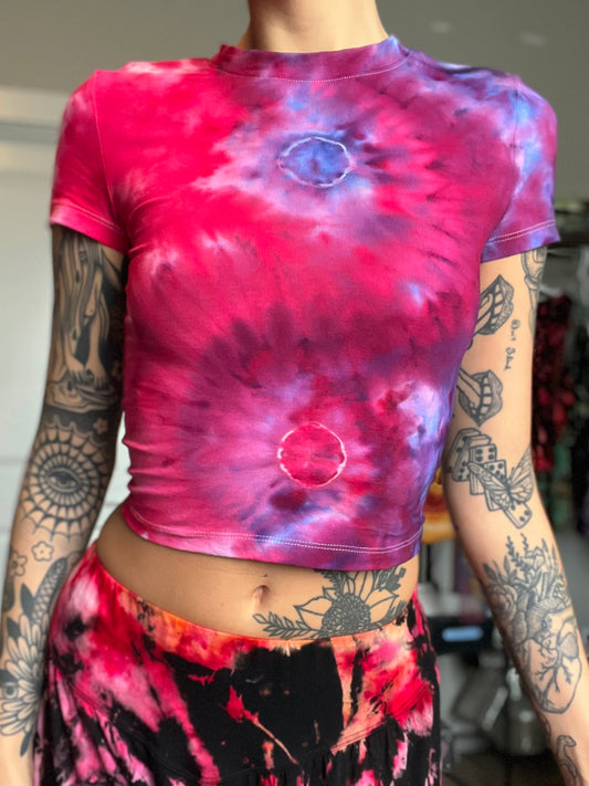 ready to ship small sunset yinyang