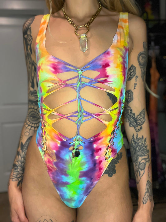 small PRIDE bodysuit