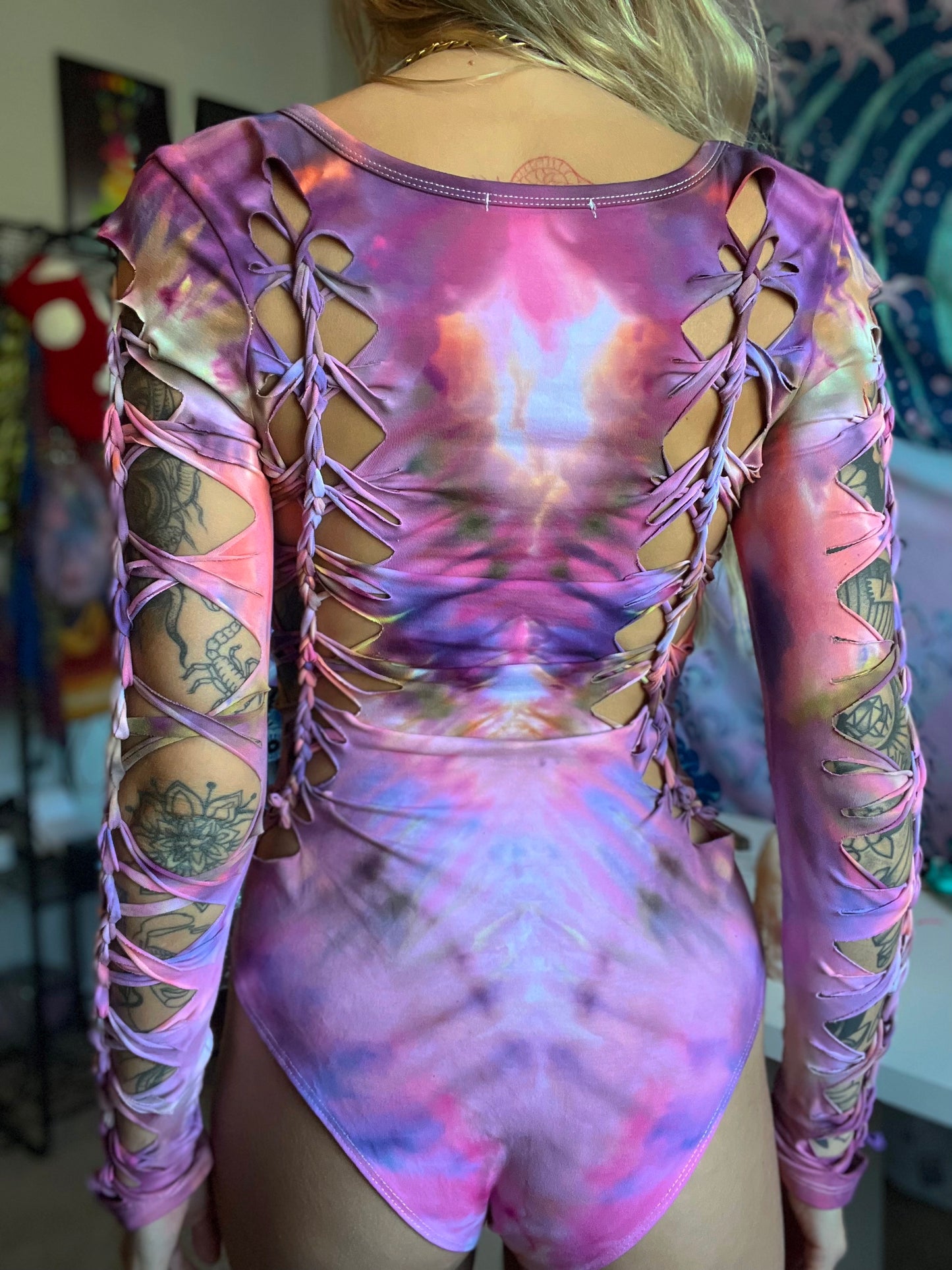 ‘evolve’ bodysuit medium