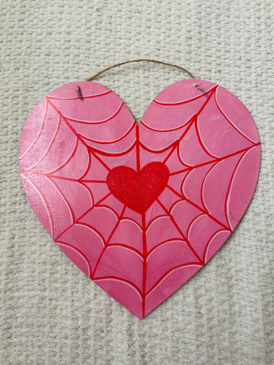 heart web