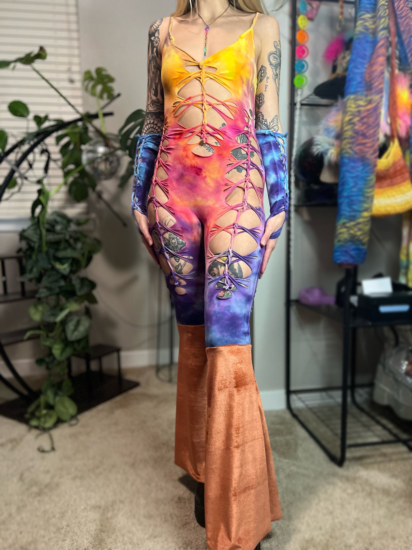 Small Sunset Jumpsuit